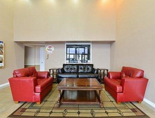 Super 8 by Wyndham Little Rock/North/Airport image 8