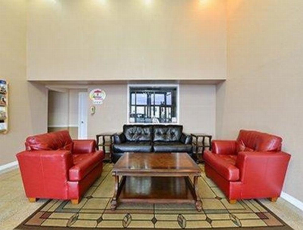 Super 8 by Wyndham Little Rock/North/Airport